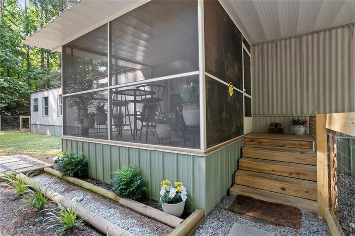 Property Photo:  5002 Bee Tree Road SE  GA 30102 