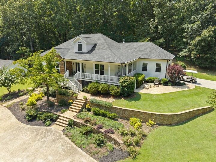 Property Photo: 5473 Stevenson Road GA 30564