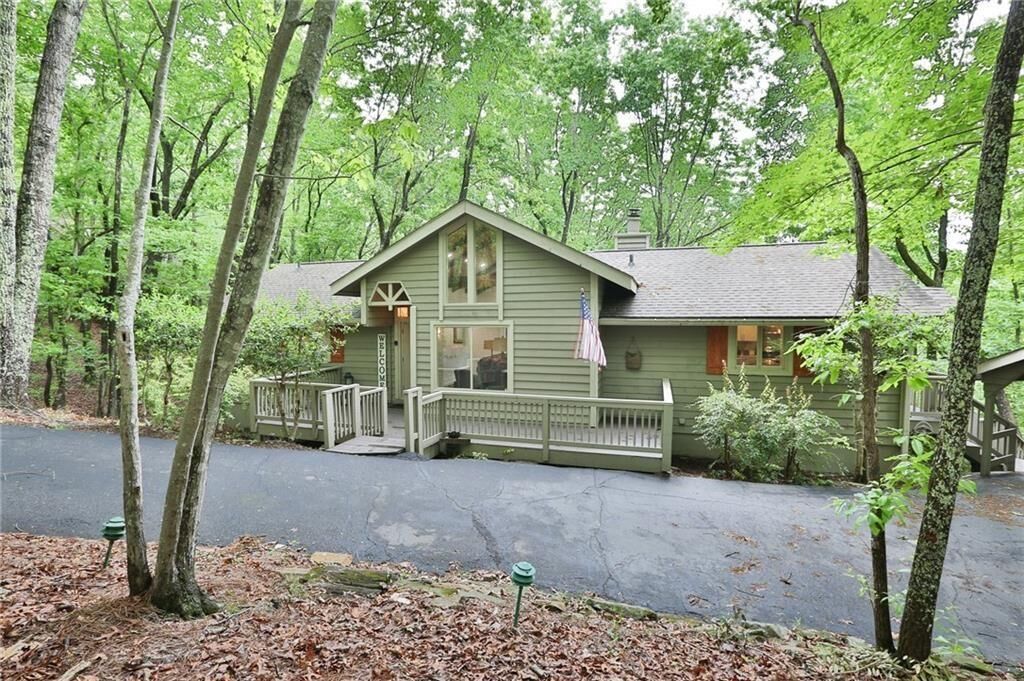 Property Photo: 273 Indian Pipe Drive GA 30143