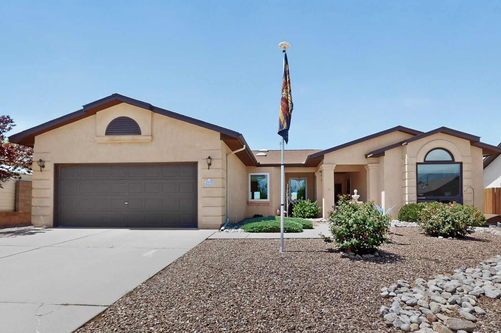 Property Photo:  4221 Saddlewood Trail SE  NM 87124 