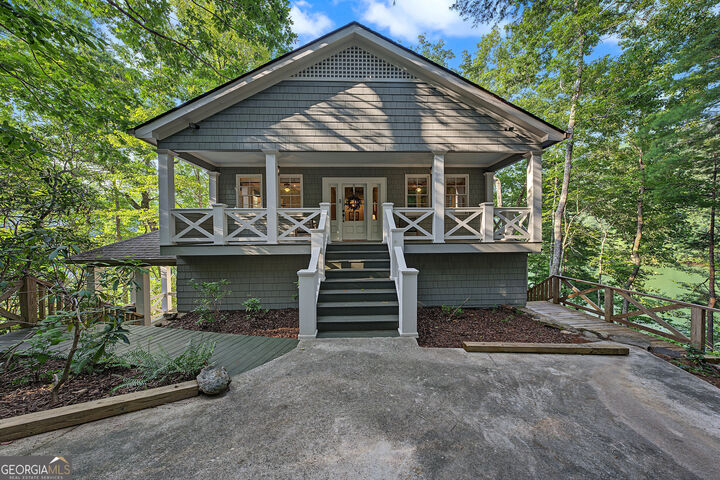 Property Photo: 156 Baldwin Lane GA 30525