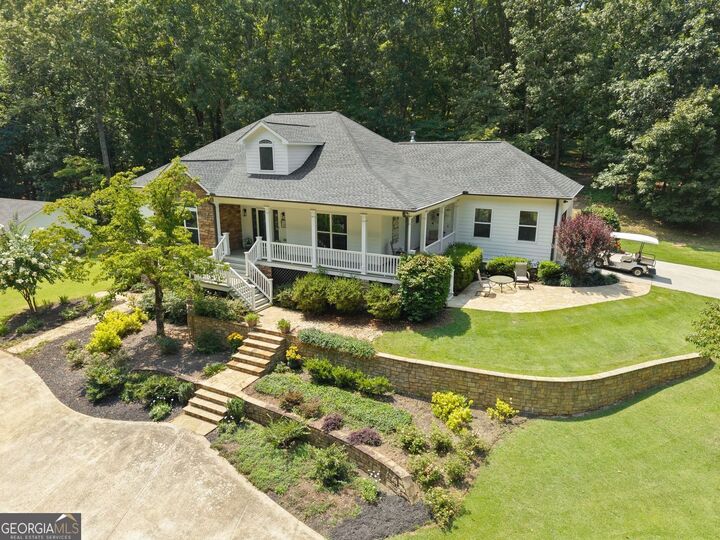 Property Photo: 5473 Stevenson Road GA 30564