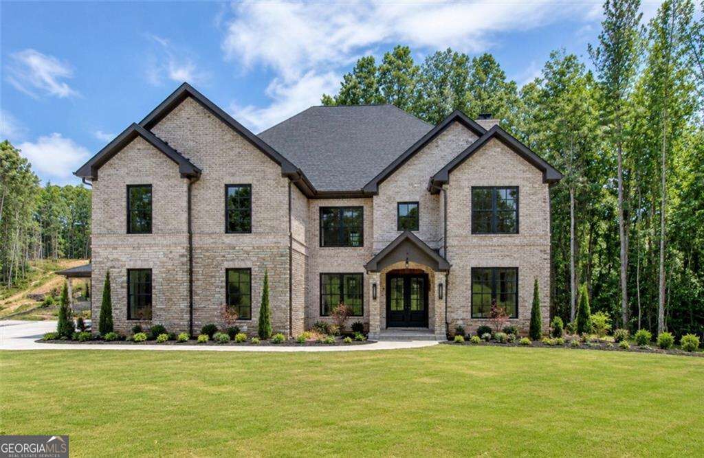 Property Photo:  4692 Spout Springs Road (Lot 3) Road  GA 30519 