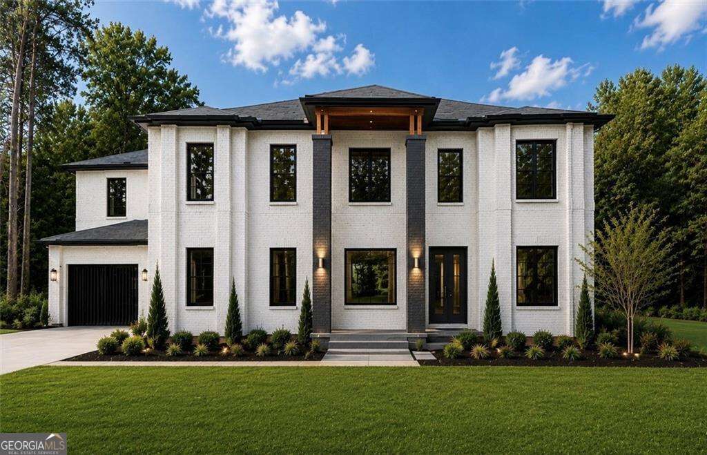 Property Photo:  4692 Spout Springs Road (Lot 5) Road  GA 30519 