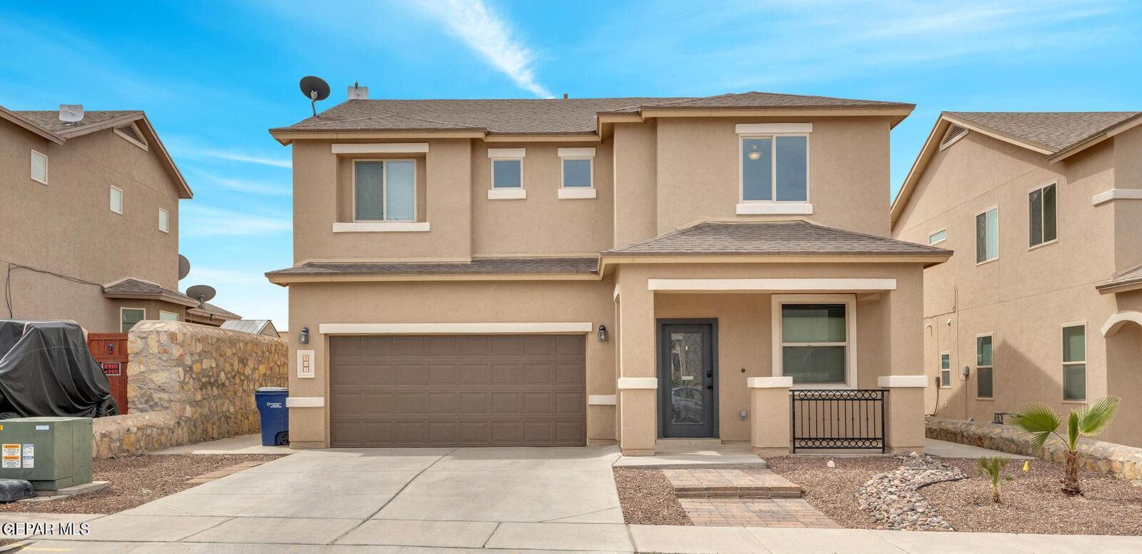 Property Photo: 408 Bellwoode Avenue TX 79932