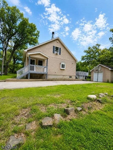 Property Photo: 33 Harrison Rd NJ 07444