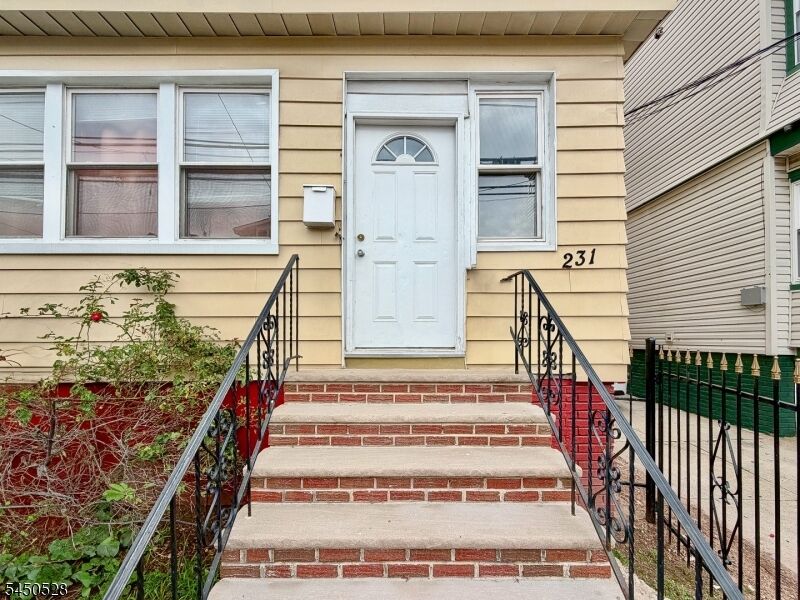 Property Photo: 231 Myrtle Ave NJ 07111