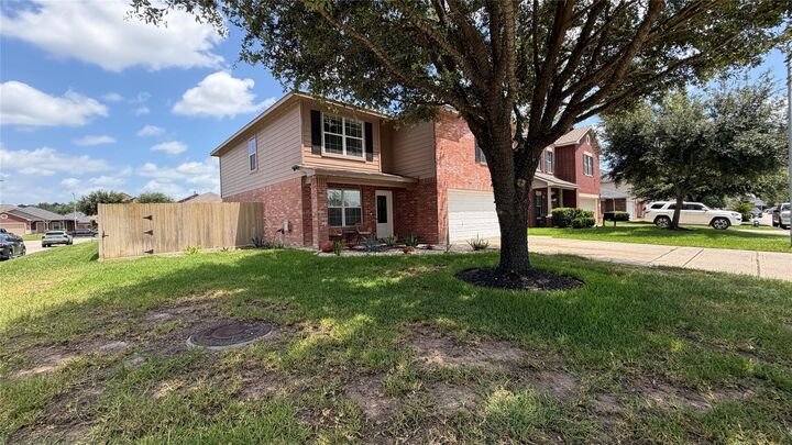Property Photo: 8134 Katie Mill Trail TX 77379