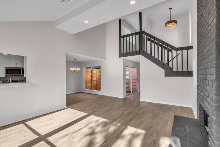 Property Photo: 1907 Trixie Lane TX 77042