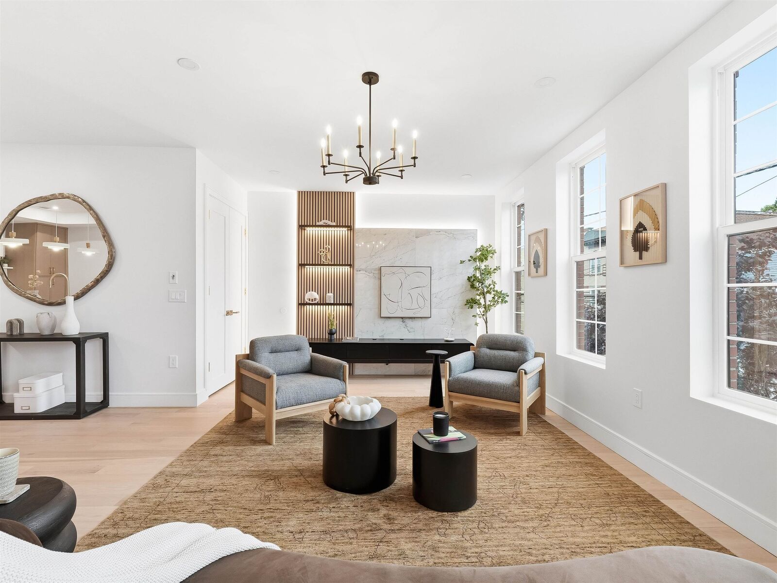 Property Photo: 1123 Summit Ave 2 NJ 07307