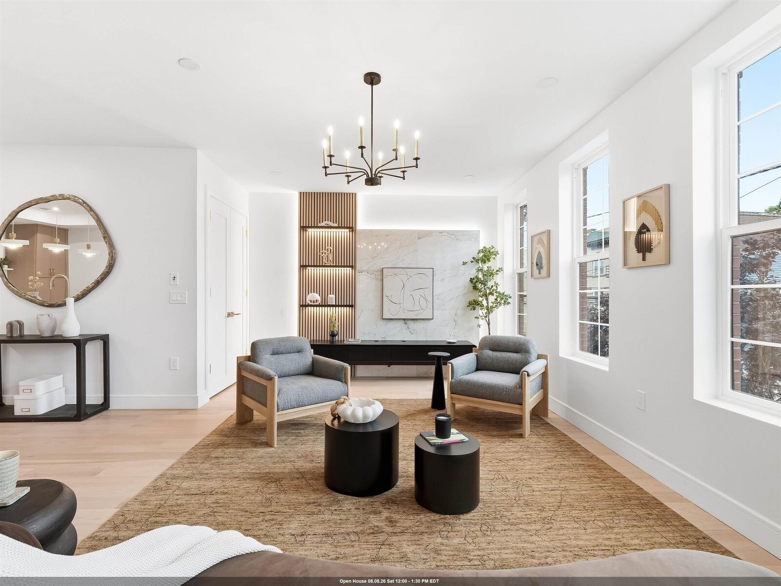 Property Photo: 1123 Summit Ave 2 NJ 07307