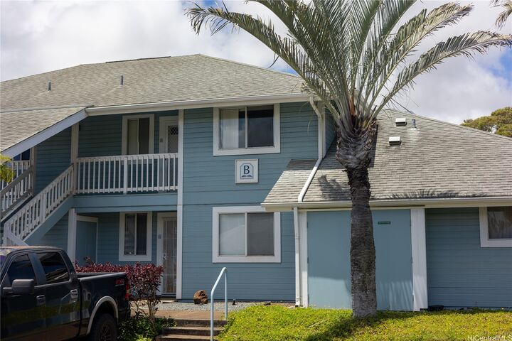 Property Photo:  94-970 Lumiauau Street B203  HI 96797 