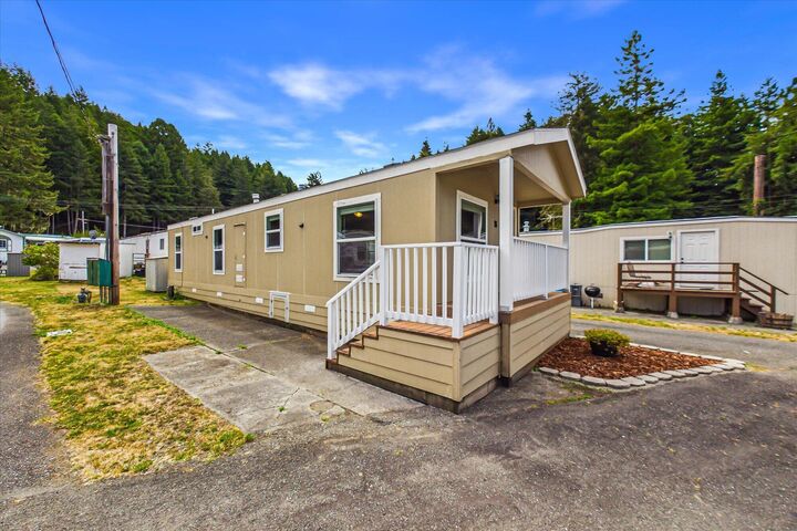 Property Photo: 7660 Myrtle Avenue 15 CA 95503
