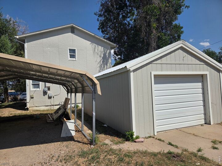 Property Photo:  519 West St  CO 80701 