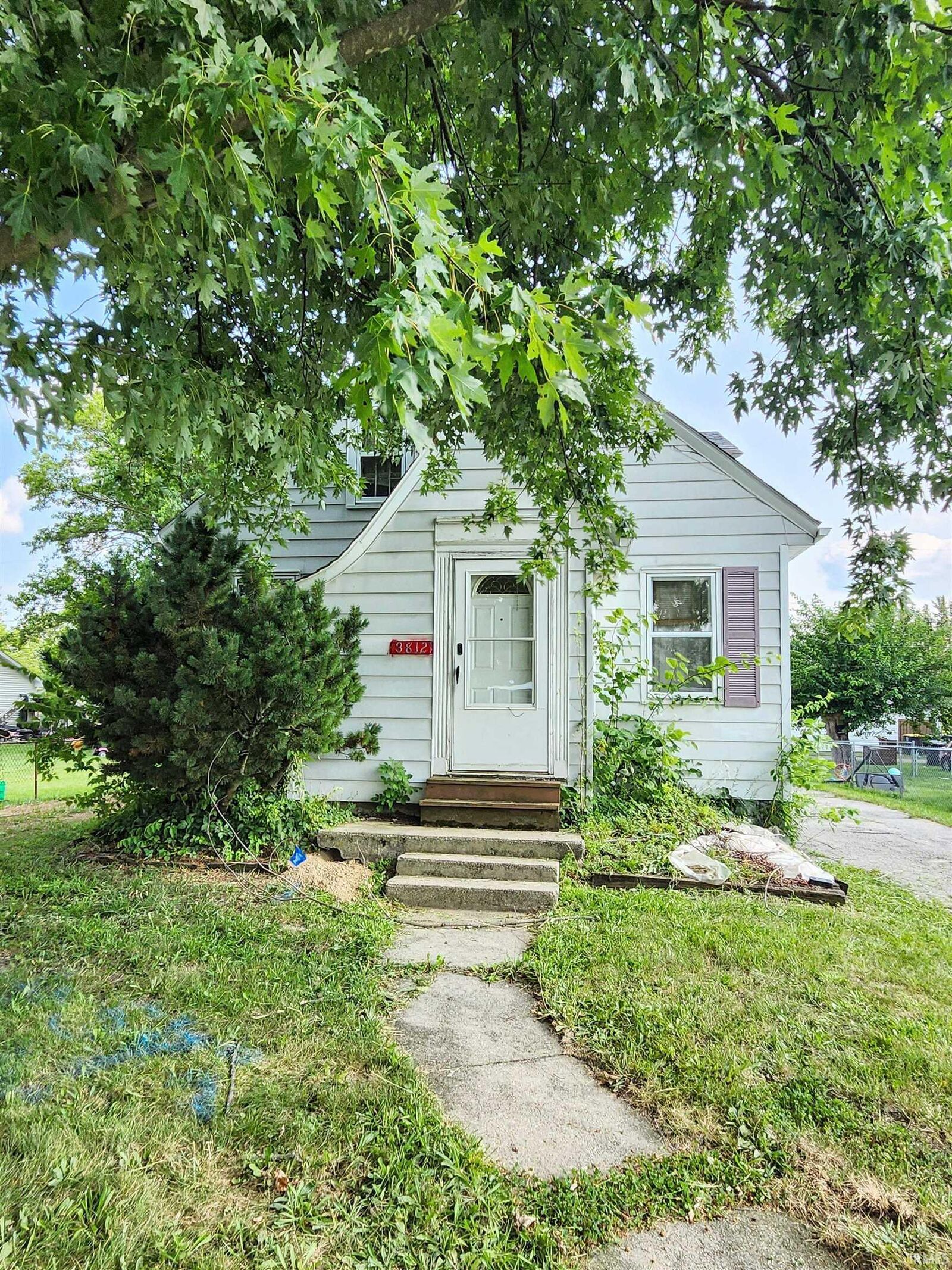 Property Photo: 3812 Eastway Drive IN 46806