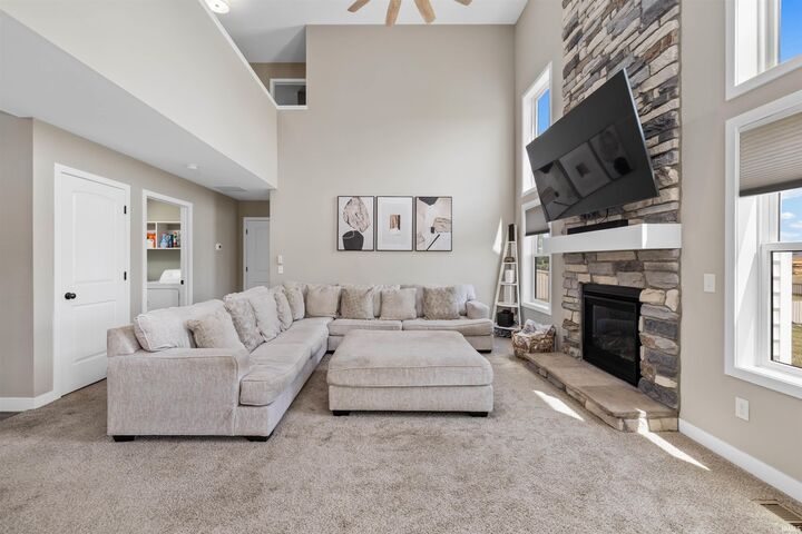 Property Photo: 17444 Sonic Court IN 46748
