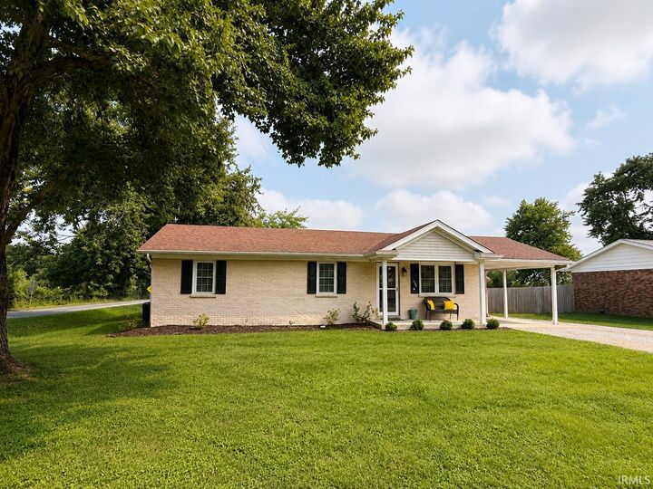 Property Photo:  464 Les Drive  IN 47610 