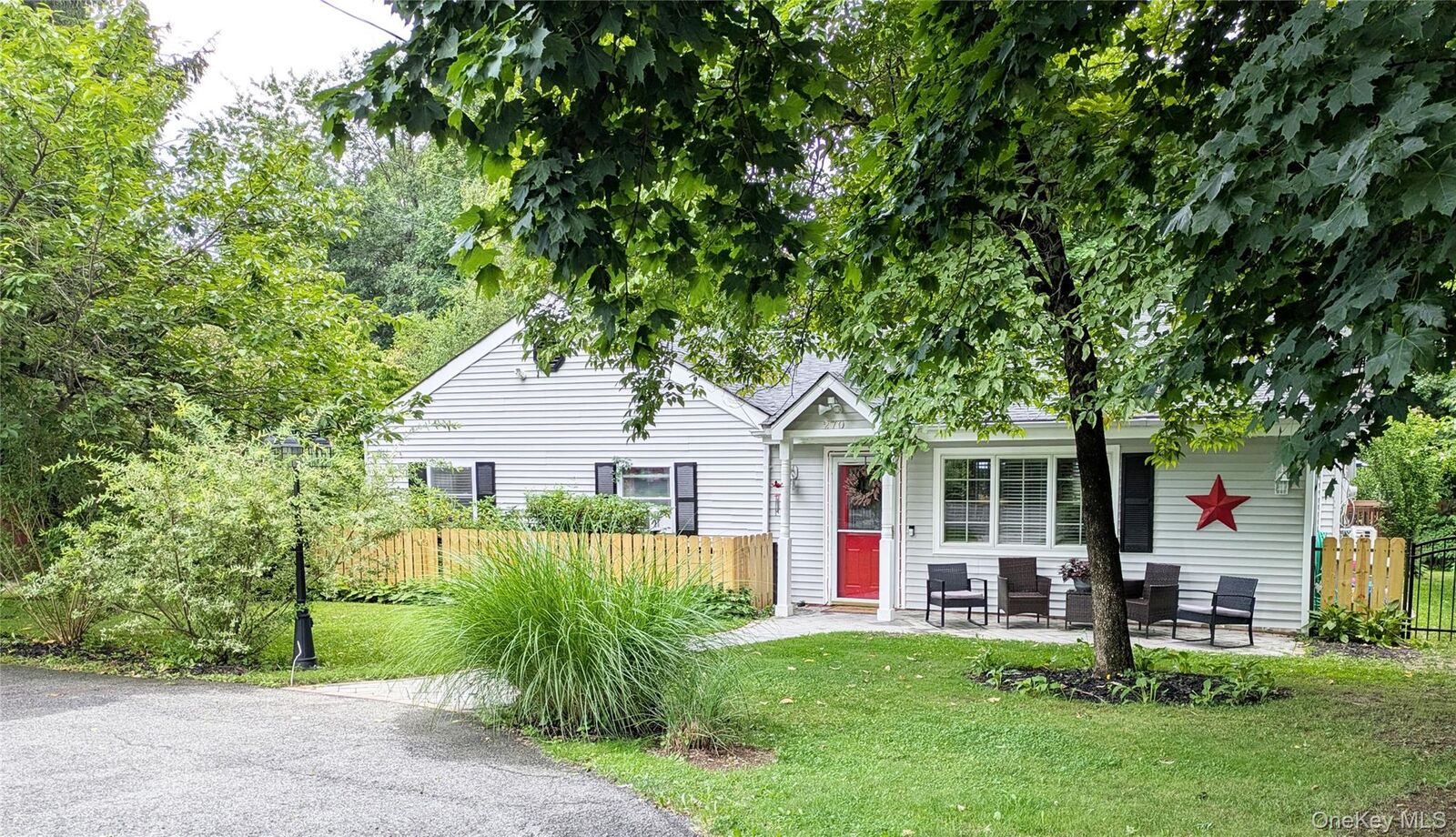 Property Photo: 270 Cromwell Hill Road NY 10950