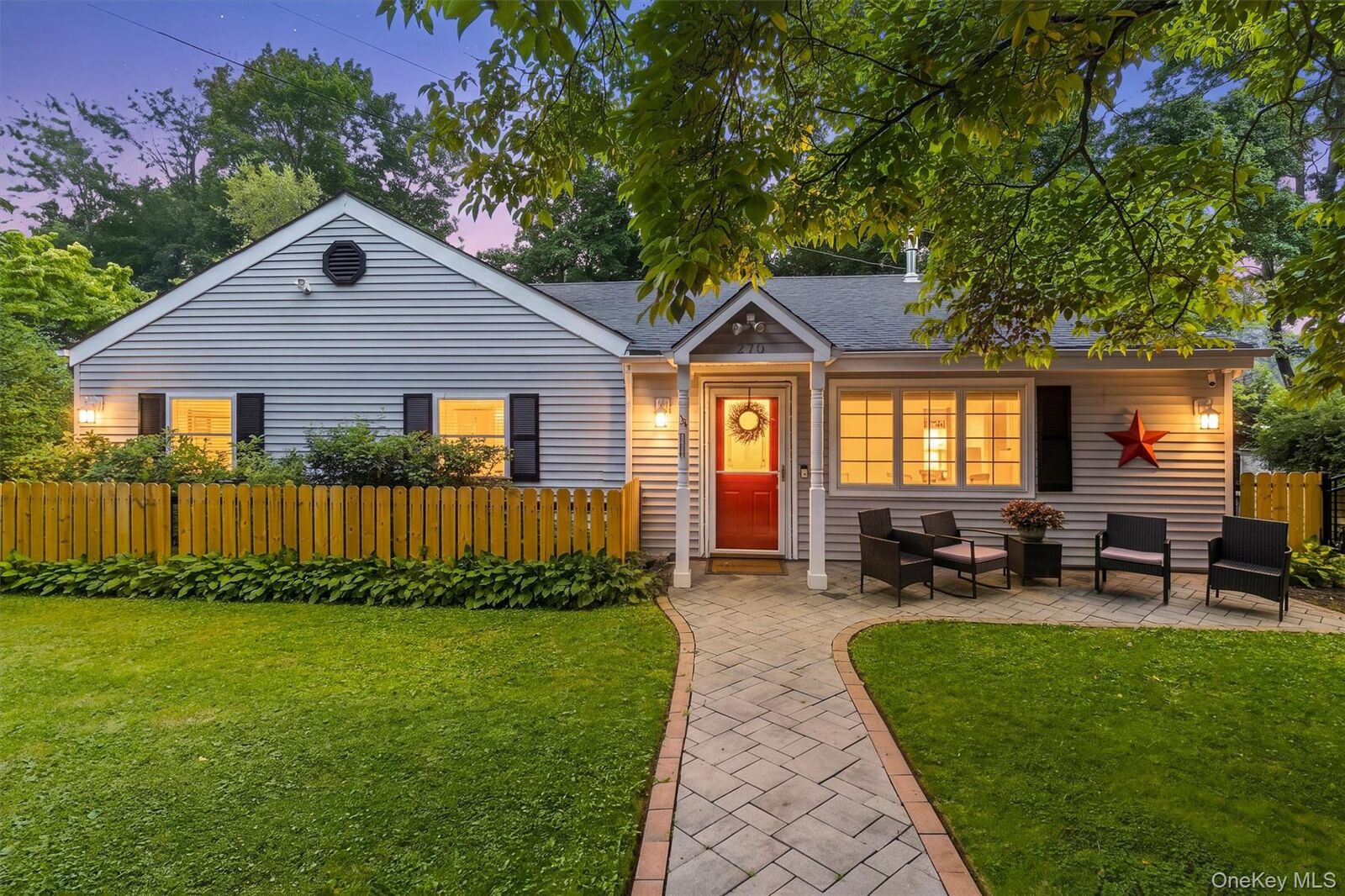 Property Photo:  270 Cromwell Hill Road  NY 10950 
