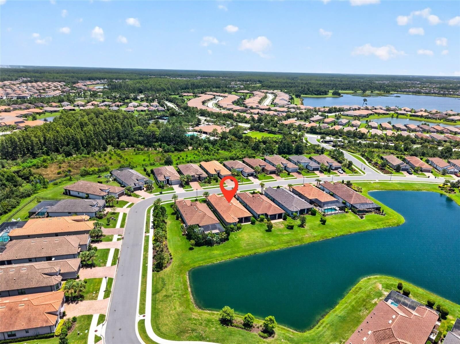 Property Photo:  11108 Calluna Drive  FL 33556 
