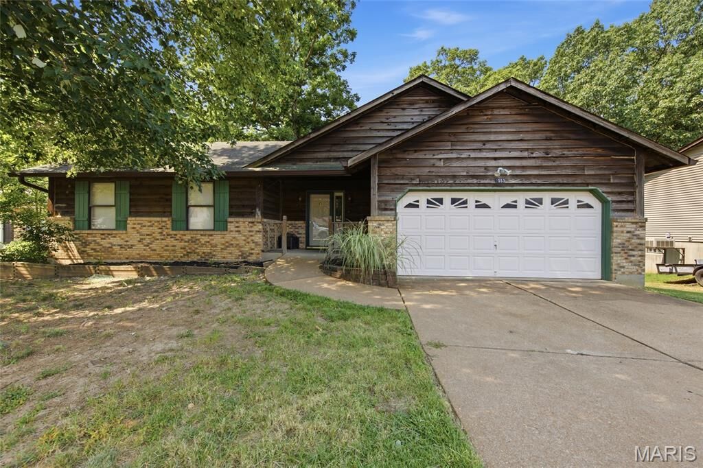 Property Photo: 2553 Tricia Lane MO 63049