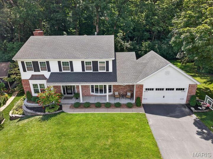 Property Photo:  14768 Timberbluff Drive  MO 63017 