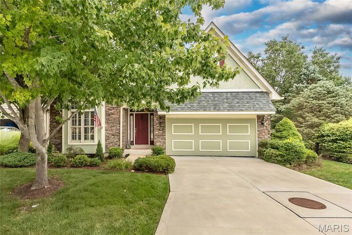 Property Photo:  709 Huntwood Terrace  MO 63367 