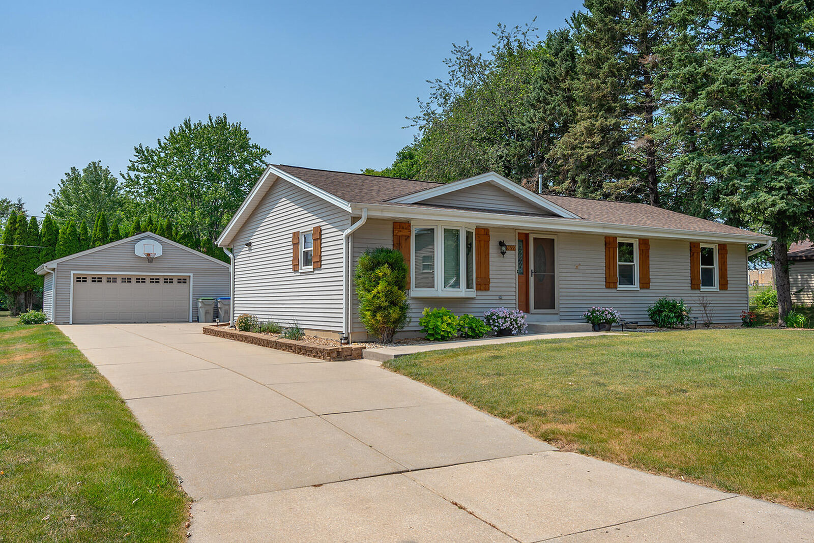 Property Photo: 5859 N 119th St WI 53225