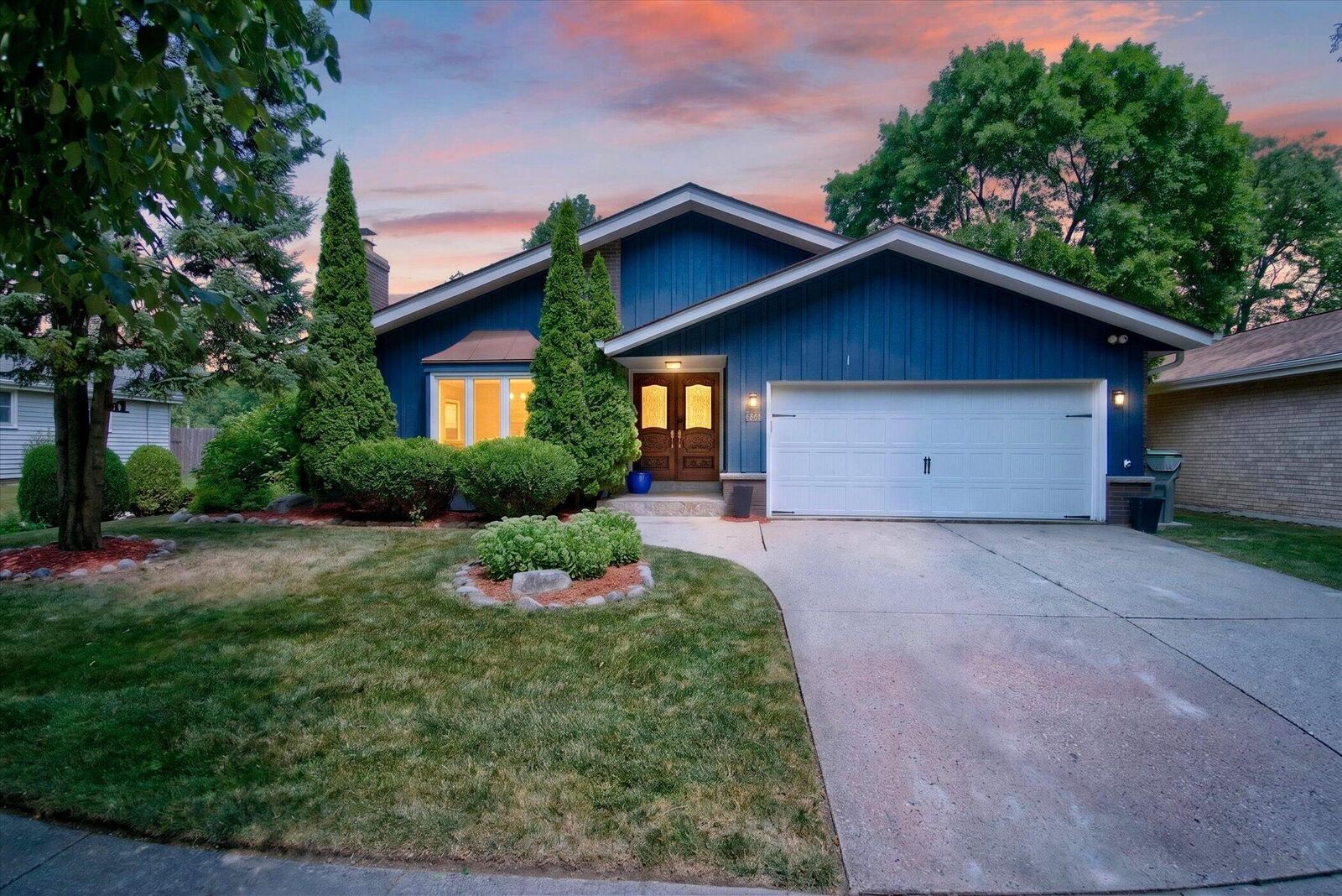 Property Photo:  9808 W Tripoli Ave  WI 53228 
