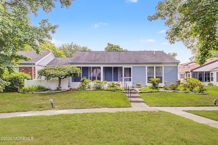 Property Photo: 871 Liverpool Circle NJ 08759