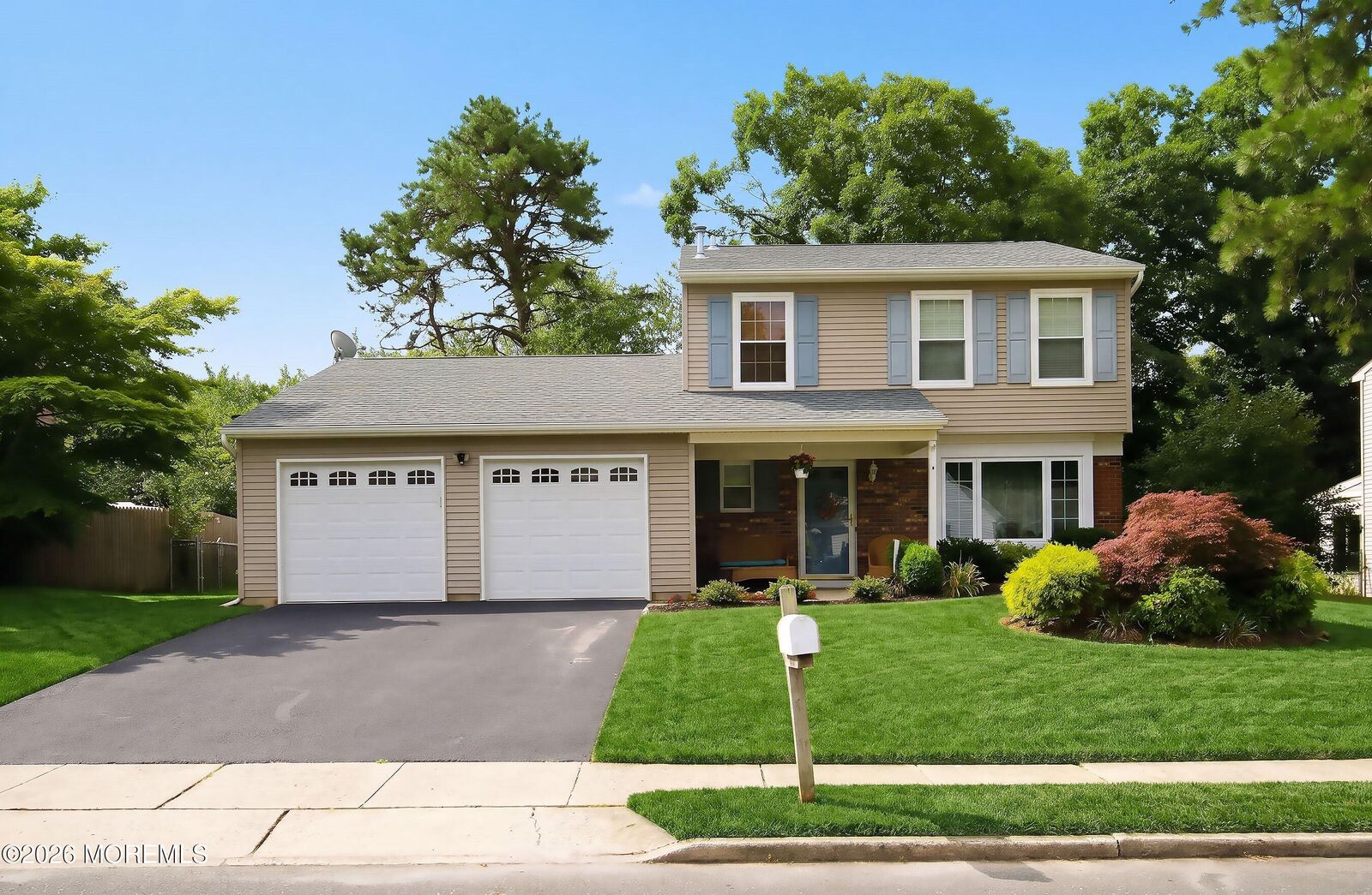 Property Photo:  18 Markwood Drive  NJ 07731 