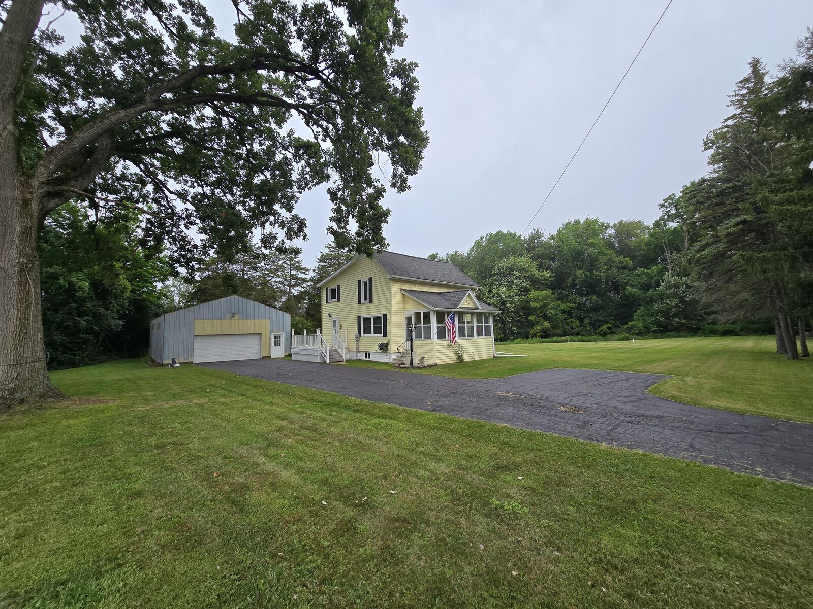 Property Photo: 4250 Rives Junction Road MI 49201
