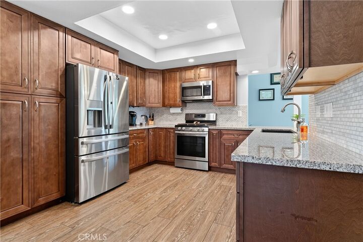 Property Photo:  6871 Cartilla  CA 91701 