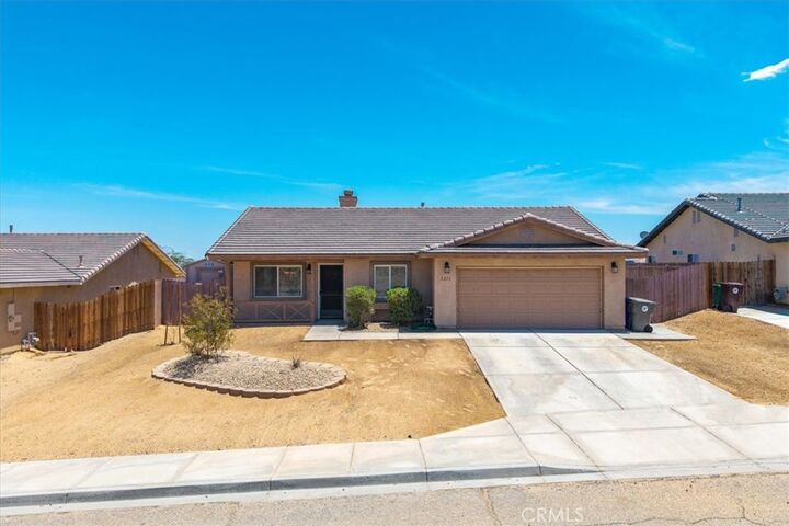 Property Photo:  5251 Split Rock Avenue  CA 92277 