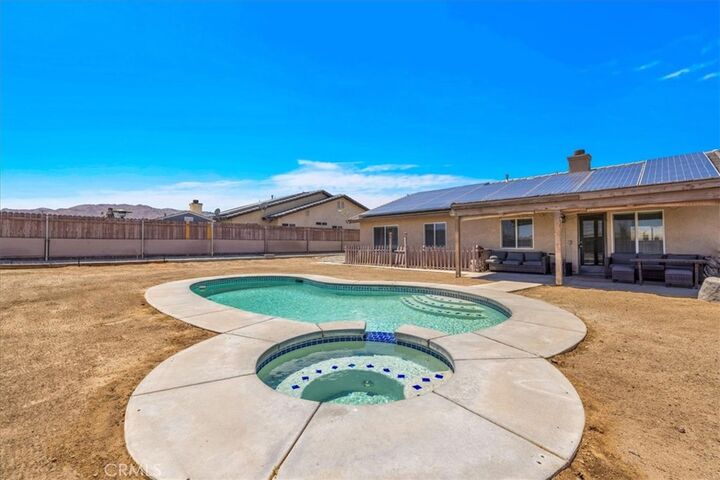 Property Photo: 5251 Split Rock Avenue CA 92277