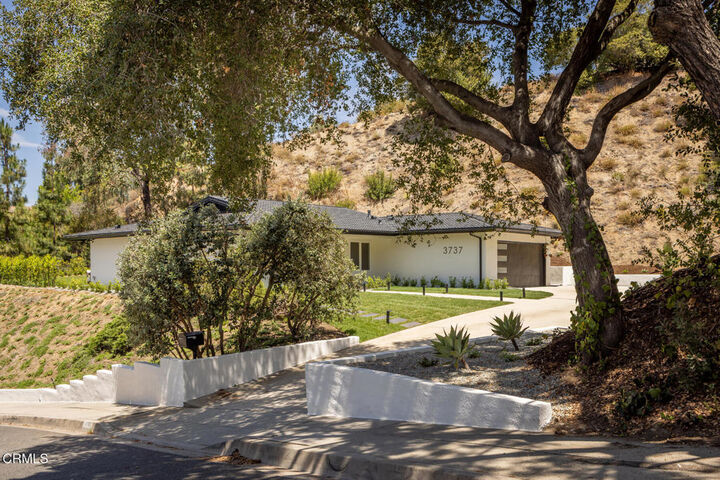 Property Photo: 3737 San Augustine Drive CA 91206