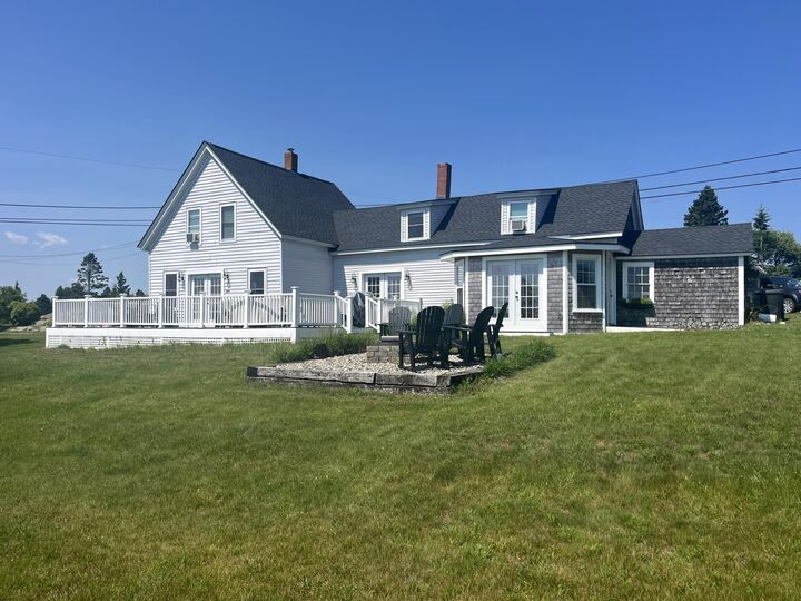 Property Photo:  181 Crowley Island Road  ME 04607 