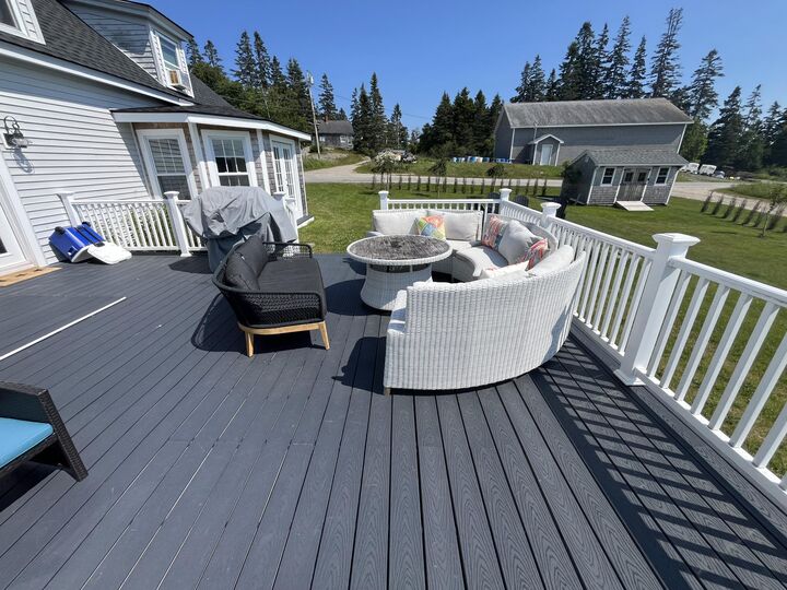 Property Photo: 181 Crowley Island Road ME 04607