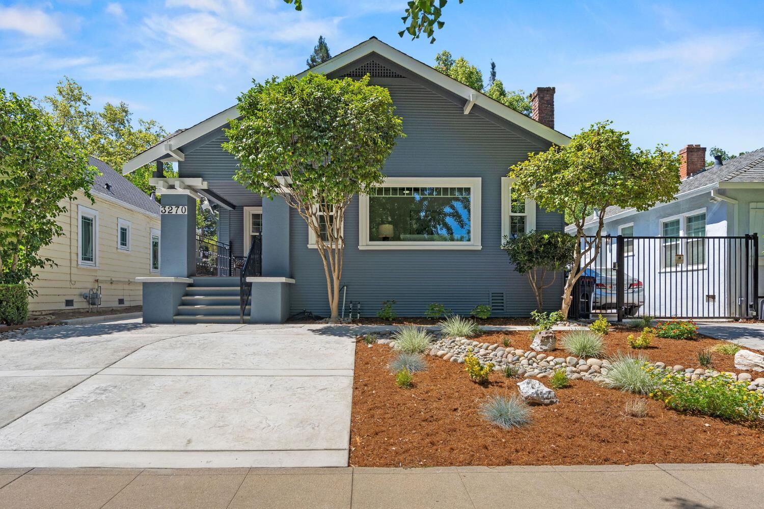 Property Photo: 3270 C Street CA 95816