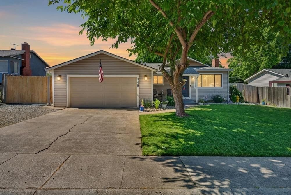 Property Photo:  8830 Mavis Avenue  CA 95662 