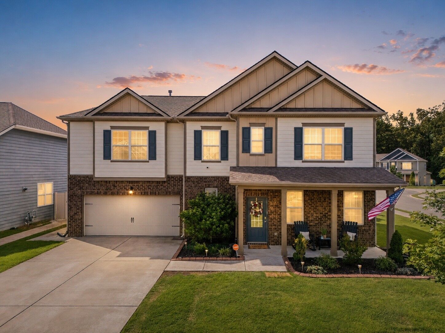 Property Photo: 6633 Tulip Tree Dr TN 37128