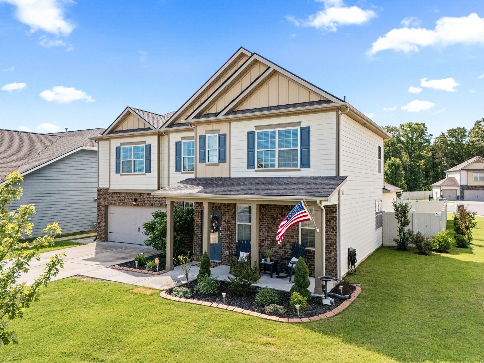 Property Photo:  6633 Tulip Tree Dr  TN 37128 