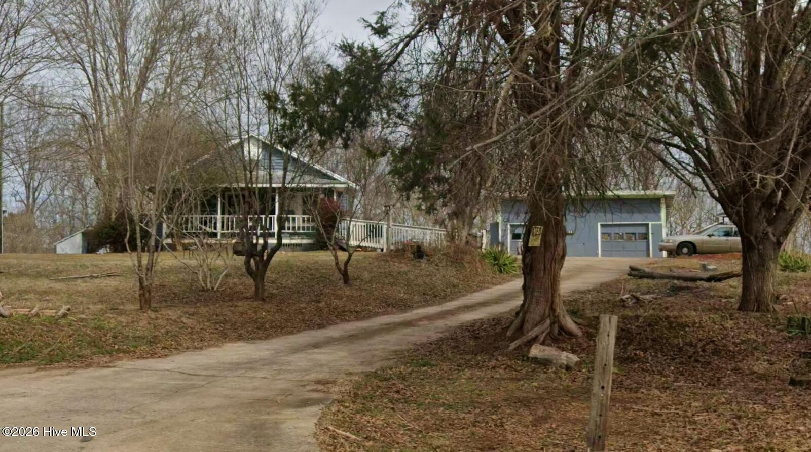 Property Photo: 3632 Rube Spangler Road NC 28090
