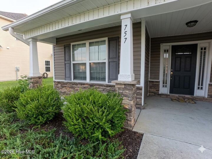 Property Photo: 757 Radiant Drive NC 28546