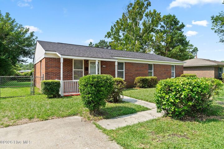 Property Photo:  2702 Bunche Street  NC 28405 