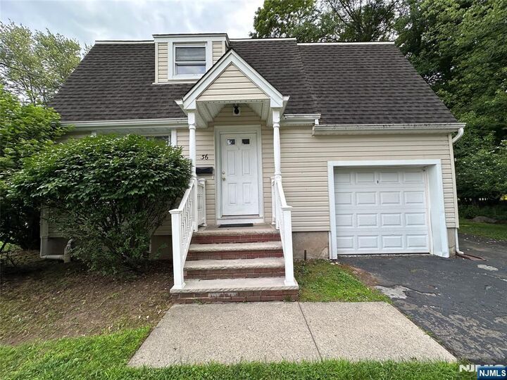 Property Photo:  36 Morningside Avenue  NJ 07626 
