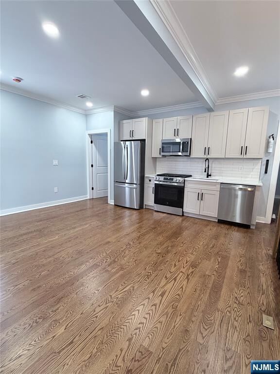 Property Photo: 8 Essex Street NJ 07110