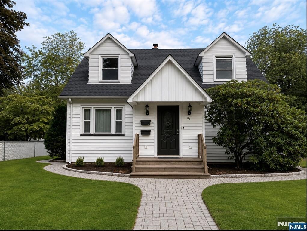 Property Photo: 87 Boll Street 2 NJ 07014