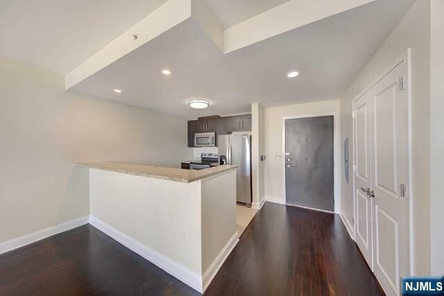 Property Photo: 29 1st Street 505 NJ 07601
