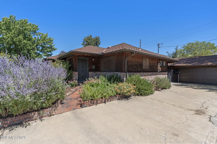 Property Photo: 2160 Riviera Street NV 89509